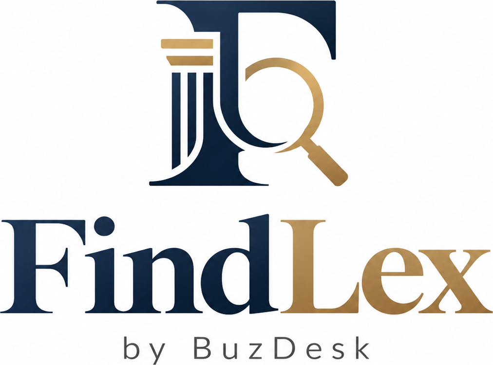 FindLex by BuzDesk — търсачка за съдебна практика